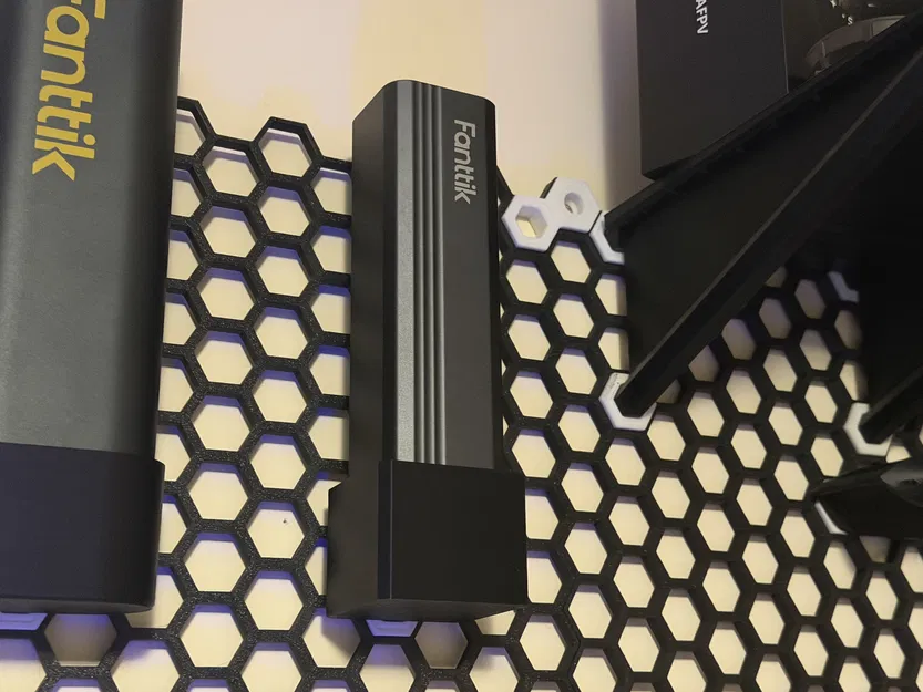 Holder HSW cho Fanttik E1 Max (HSW Fanttik E1 Max Holder) - Image 2