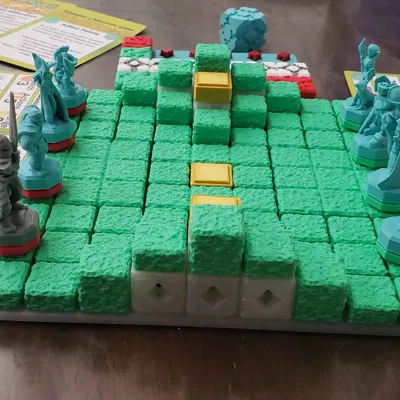 PrintAQuest Skirmish - Game Skirmish Tabletop