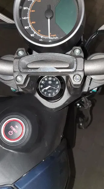 Giá đỡ đồng hồ analog Super Soco (Super Soco Analog Clock Holder) - Image 2