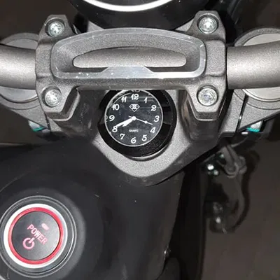 Giá đỡ đồng hồ analog Super Soco (Super Soco Analog Clock Holder)