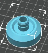 Giá đỡ đồng hồ analog Super Soco (Super Soco Analog Clock Holder) - Image 3