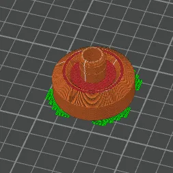 Giá đỡ đồng hồ analog Super Soco (Super Soco Analog Clock Holder)