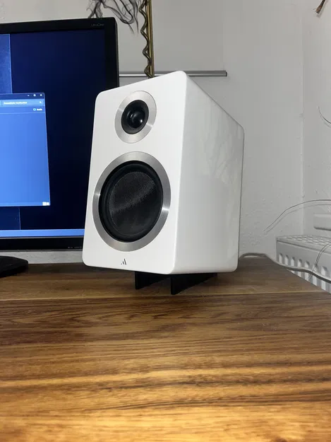 Bệ kê loa nghiêng (Angled Speaker Platform) - Image 1