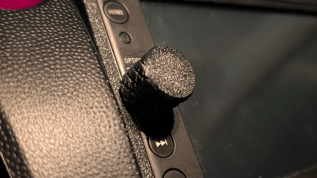 Đầu nối & tay bám núm volume cho Sony XAV-AX100 - Image 1