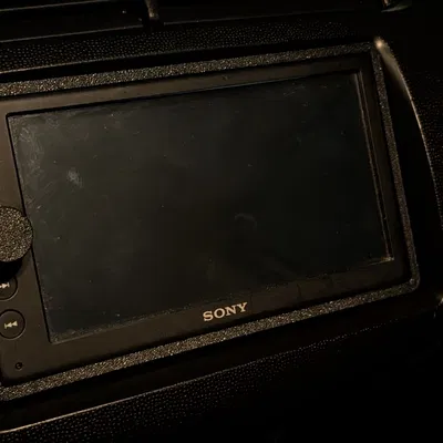 Đầu nối & tay bám núm volume cho Sony XAV-AX100