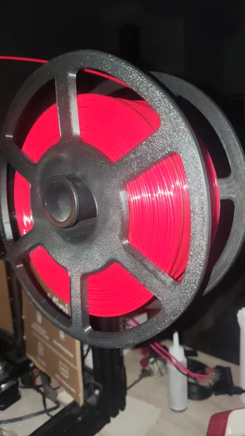 Spool tái sử dụng cho Creality Refill (Reusable Spool) - Image 2