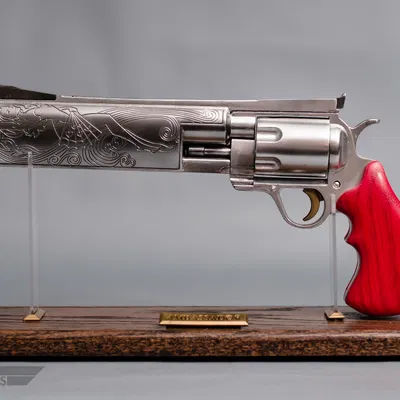 Team Fortress 2 Ambassador Revolver