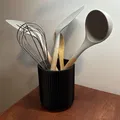 Khay đựng dụng cụ nhà bếp (Kitchen Utensil Holder) - Thumbnail 3