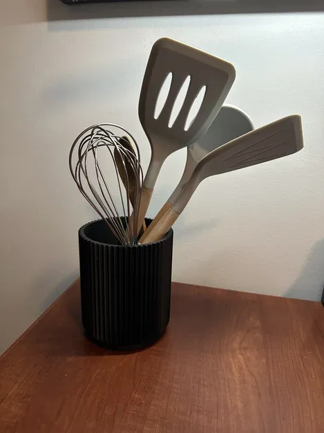 Khay đựng dụng cụ nhà bếp (Kitchen Utensil Holder) - Image 4