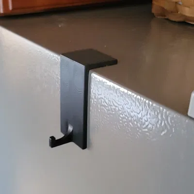 Móc Treo Nam Châm Cho Tủ Lạnh Để Treo Đồ Nặng