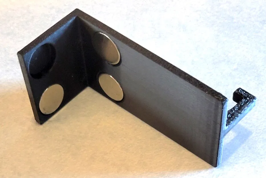 Móc Treo Nam Châm Cho Tủ Lạnh Để Treo Đồ Nặng - Image 2