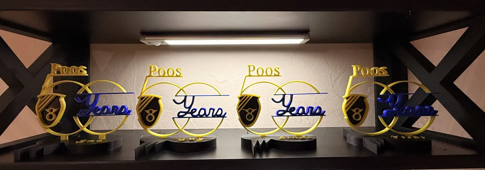 Cúp kỷ niệm cho Poos TKD - Image 2