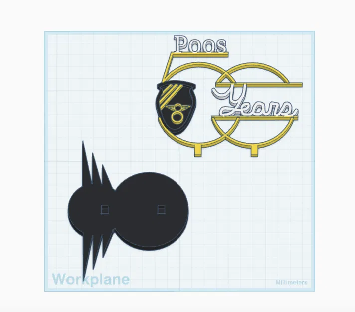 Cúp kỷ niệm cho Poos TKD - Image 3