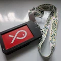Holster Thẻ ID kèm 2 RSA Tokens & Khoen Gắn Lanyard - Thumbnail 1