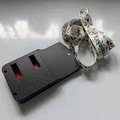 Holster Thẻ ID kèm 2 RSA Tokens & Khoen Gắn Lanyard - Thumbnail 2
