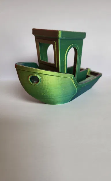 Benchy Sponge Holder (Giá đỡ miếng rửa chén Benchy) - Image 2
