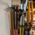 Móc Treo Lưu Trữ Ice Tool / Ice Axe Gắn Tường - Thumbnail 2