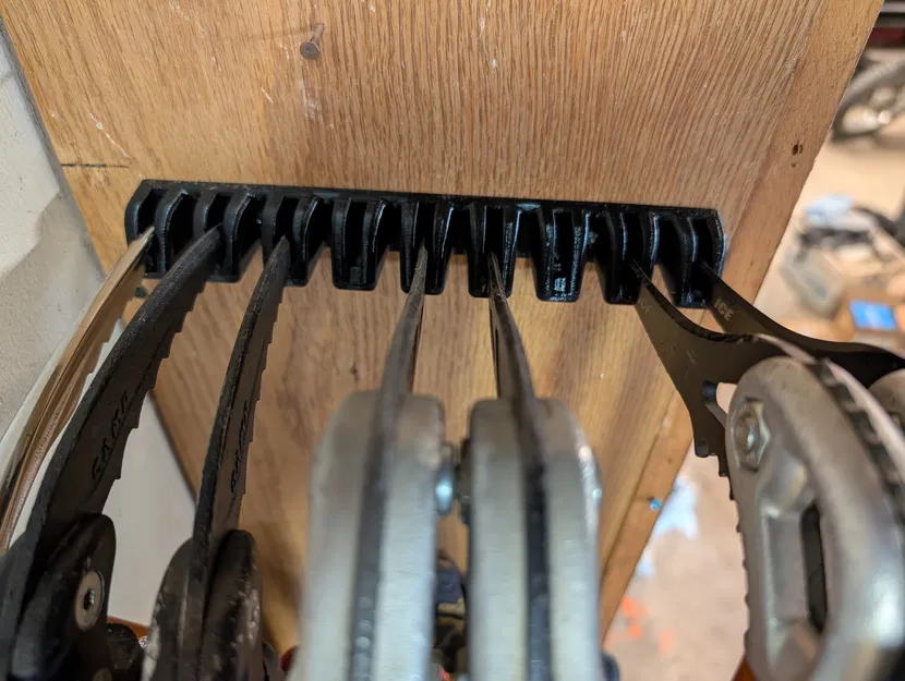 Móc Treo Lưu Trữ Ice Tool / Ice Axe Gắn Tường - Image 3