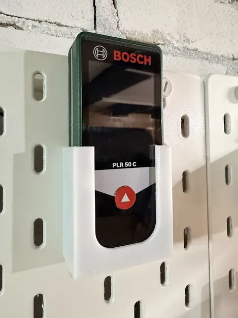 Ngàm gắn BOSCH PLR50C cho SKADIS (BOSCH PLR50C SKADIS MOUNT) - Image 1