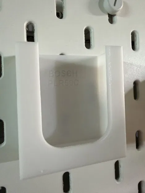 Ngàm gắn BOSCH PLR50C cho SKADIS (BOSCH PLR50C SKADIS MOUNT) - Image 2