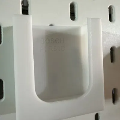 Ngàm gắn BOSCH PLR50C cho SKADIS (BOSCH PLR50C SKADIS MOUNT)