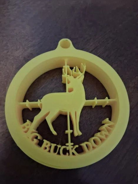 Móc khóa Nai (Deer Keychain) - Image 2