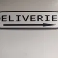 Bảng chỉ dẫn Delivery (Delivery Sign) - Thumbnail 2