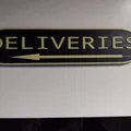 Bảng chỉ dẫn Delivery (Delivery Sign) - Thumbnail 3