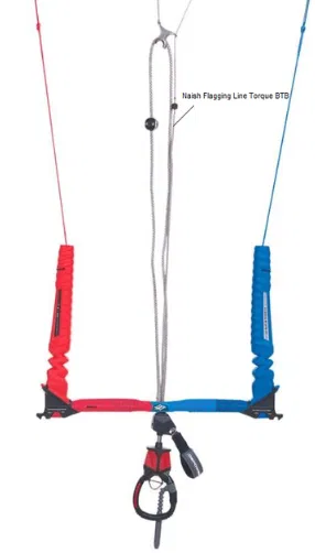 Bi chặn cố định Naish cho thanh kitesurf Naish Torque BTB - Image 1
