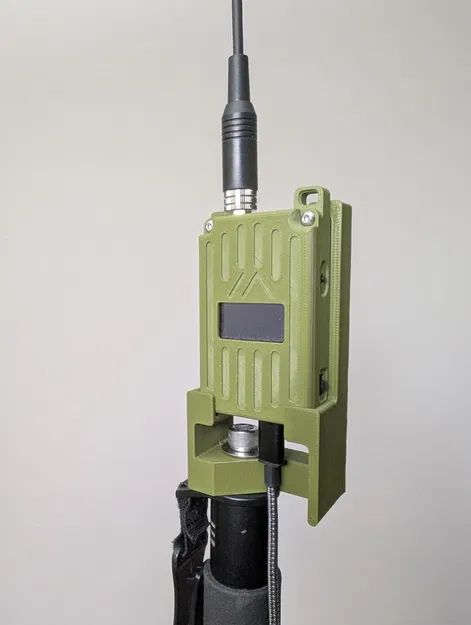 Giá kẹp gắn WisMesh Pocket V2 (WisMesh Pocket V2 Mounting Bracket) - Image 1