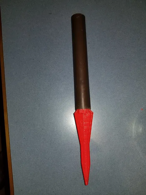 Cọc thay thế cho đèn năng lượng mặt trời (Solar Light Replacement Stake) - Image 1