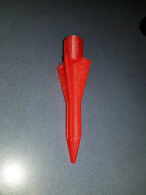 Cọc thay thế cho đèn năng lượng mặt trời (Solar Light Replacement Stake) - Image 2