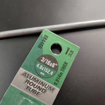 Áo làm mát nước cho motor 2440 (2440 Motor Water Cooling Jacket)