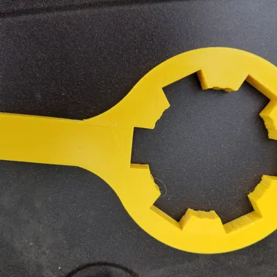 Tay cầm/wrench cho Hayward Chlorinator Handle