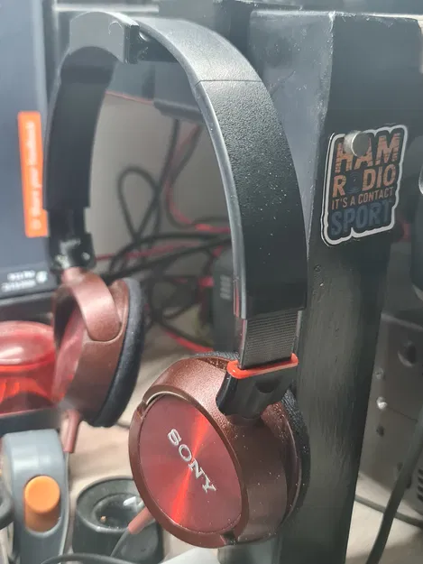 Giá treo tai nghe cho Shack (40 mm) - Image 1