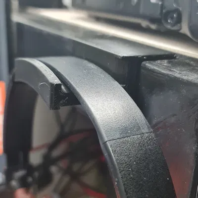 Giá treo tai nghe cho Shack (40 mm)