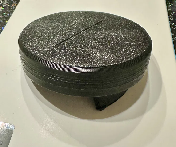 Đế kê (standoff base) gắn phone holder cho Delica L400 - Image 1