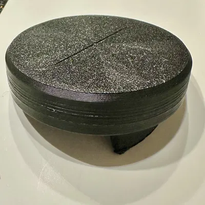 Đế kê (standoff base) gắn phone holder cho Delica L400