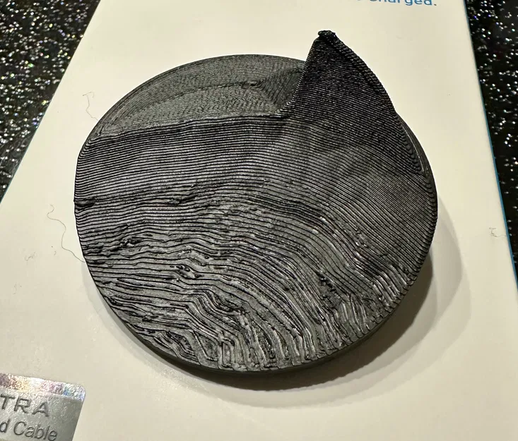 Đế kê (standoff base) gắn phone holder cho Delica L400 - Image 2