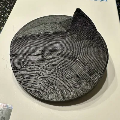 Đế kê (standoff base) gắn phone holder cho Delica L400