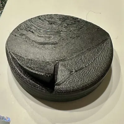 Đế kê (standoff base) gắn phone holder cho Delica L400