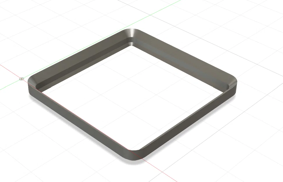 Spacer Gridfinity 3mm - Image 1