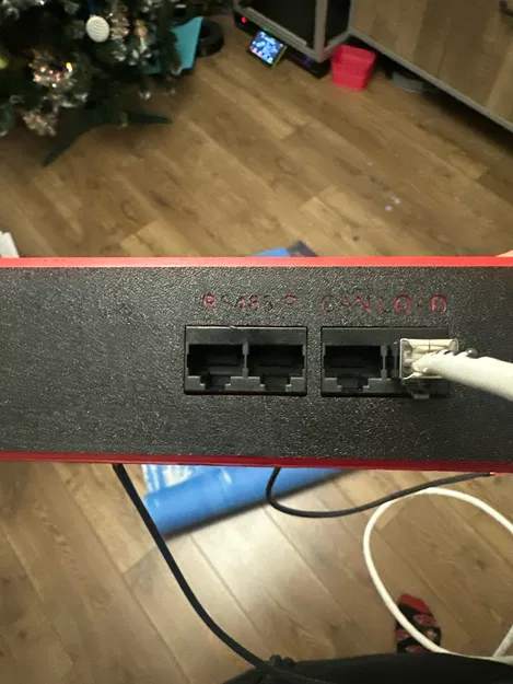 Tấm gắn board RS485 cho JK BMS v19 - Image 3