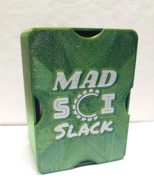 Hộp Đựng Bài - Triple Deck / Phiên Bản Canasta - Image 2