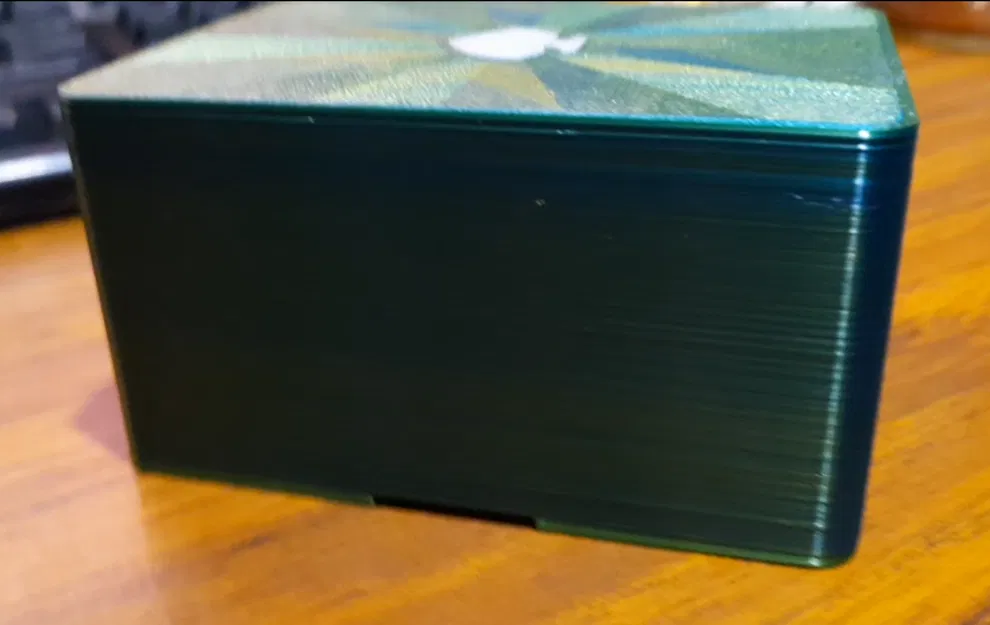 Hộp Đựng Bài - Triple Deck / Phiên Bản Canasta - Image 3