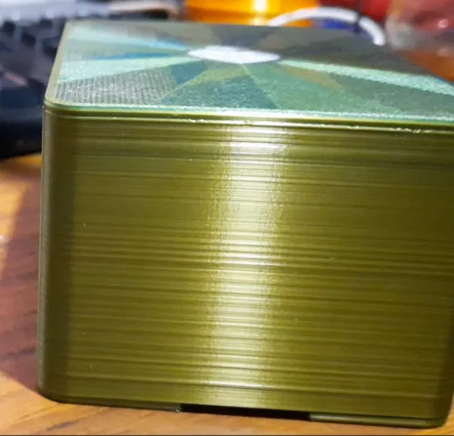 Hộp Đựng Bài - Triple Deck / Phiên Bản Canasta - Image 4