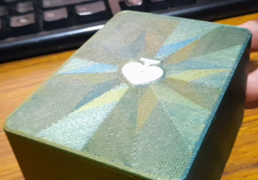 Hộp Đựng Bài - Triple Deck / Phiên Bản Canasta - Image 5