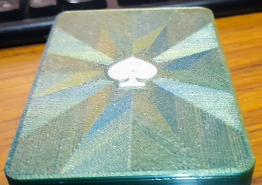 Hộp Đựng Bài - Triple Deck / Phiên Bản Canasta - Image 6