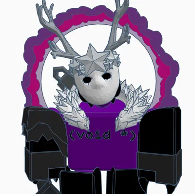 Mô hình Roblox khớp nối Combat Initiation Mystic Slasher/Jason