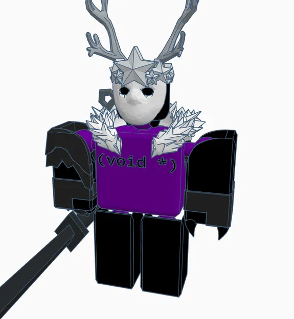 Mô hình Roblox khớp nối Combat Initiation Mystic Slasher/Jason - Image 2